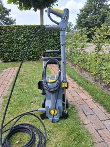 hogedrukreiniger